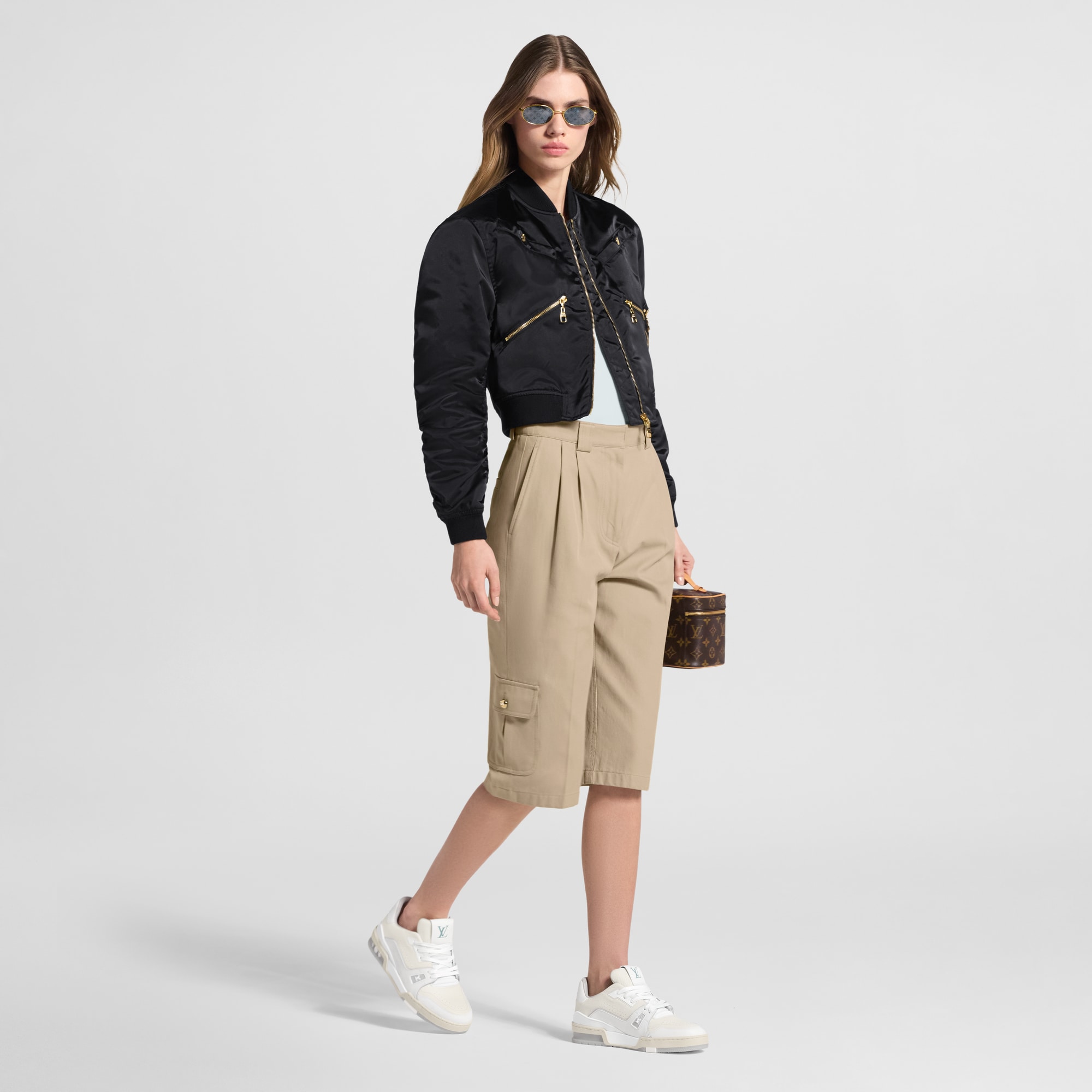 Hand It All PM Mahina - Women - Handbags | LOUIS VUITTON ®